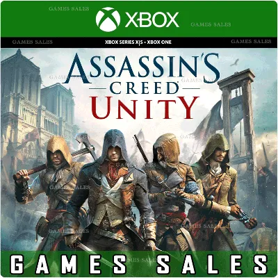 ASSASSIN’S CREED UNITY XBOX ONE|XS КЛЮЧ - irongamers.ru