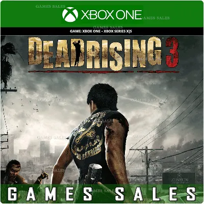 DEAD RISING 3: APOCALYPSE EDITION XBOX ONE|XS КЛЮЧ - irongamers.ru