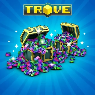 Trove - 18500 Кредитов XBOX one Series Xs - irongamers.ru