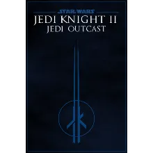 STAR WARS Jedi Knight II Jedi Outcast XBOX One Xs