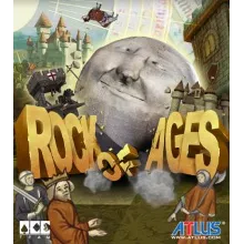 Rock of Ages 1 XBOX one Series Xs