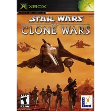 STAR WARS The Clone Wars XBOX one Series Xs