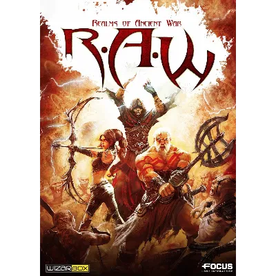 RAW - Realms of Ancient War XBOX one Series Xs - irongamers.ru