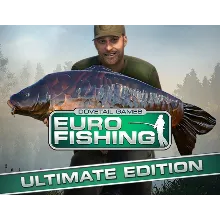 Euro Fishing: Ultimate Edition XBOX ONE X|S КЛЮЧ
