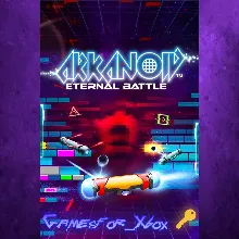 Arkanoid Eternal Battle XBOX Ключ