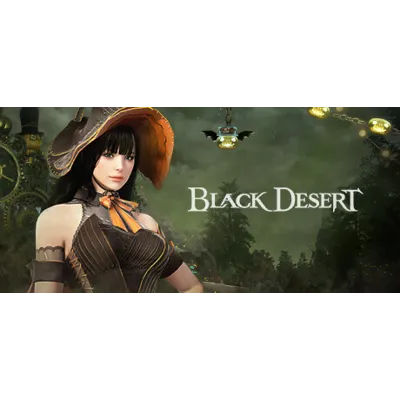 Black Desert Gift Pack KEY EU & NA - irongamers.ru