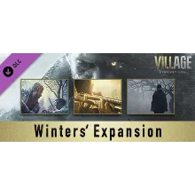 Resident Evil Village Winters Expansion STEAM KEY МИР