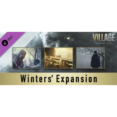 Resident Evil Village Winters Expansion STEAM KEY МИР