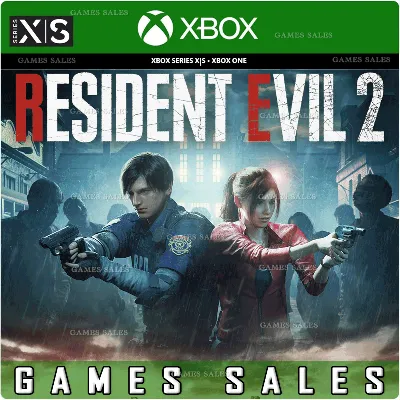 RESIDENT EVIL 2 XBOX ONE|XS КЛЮЧ - irongamers.ru