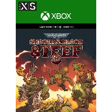 WARHAMMER 40,000: SHOOTAS, BLOOD & TEEF XBOX КЛЮЧ