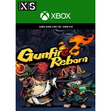 GUNFIRE REBORN XBOX ONE / SERIES X|S КЛЮЧ AR ЛИЦЕНЗИЯ