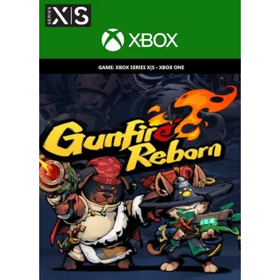 GUNFIRE REBORN XBOX ONE / SERIES X|S КЛЮЧ AR ЛИЦЕНЗИЯ - irongamers.ru
