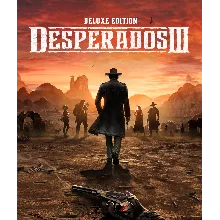 Desperados III - Deluxe Edition XBOX one Series Xs