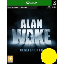 Alan Wake Remastered XBOX ONE|X|S Ключ🔑 + RUS