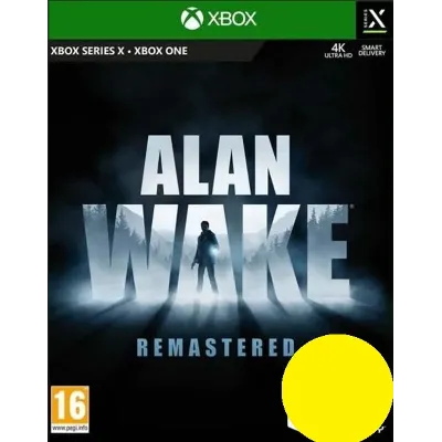 Alan Wake Remastered XBOX ONE|X|S Ключ🔑 + RUS - irongamers.ru