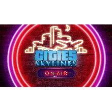 Cities: Skylines - On Air Radio XBOX ONE X|S КЛЮЧ