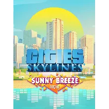 Cities: Skylines Sunny Breeze Radio XBOX ONE X|S КЛЮЧ