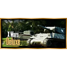 X Wars Deluxe STEAM KEY REGION FREE GLOBAL ROW +