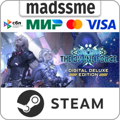 STAR OCEAN THE DIVINE FORCE DIGITAL DELUXE EDITION * RU - irongamers.ru