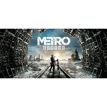 Metro Exodus | +ВСЕ DLC (STEAM) РФ+СНГ / РУССКИЙ ЯЗЫК