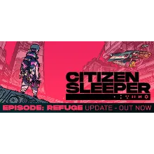 Citizen Sleeper - STEAM GIFT РОССИЯ
