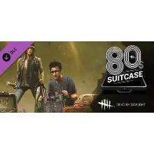 DLC Dead by Daylight - The 80´s Suitcase STEAM KEY Row