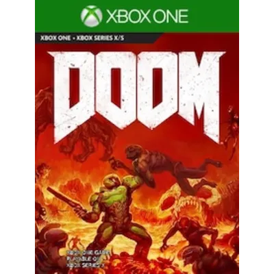 DOOM 2016 XBOX ONE / SERIES X|S КЛЮЧ USA ЛИЦЕНЗИЯ - irongamers.ru