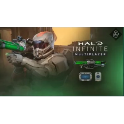 Halo Infinite: SPNKR Bundle Ключ GLOBAL