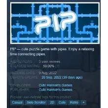 PIP (Steam Key / Global)