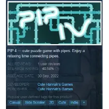 PIP 4 (Steam Key / Global)
