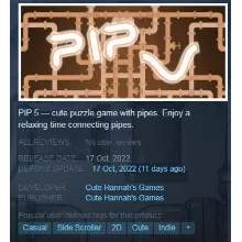 PIP 5 (Steam Key / Global)
