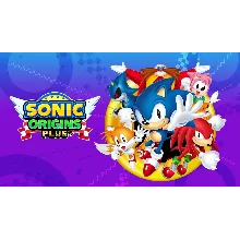 Sonic Origins Plus STEAM GIFT Россия