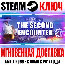 Serious Sam VR: The Second Encounter Steam Ключ РФ+Мир