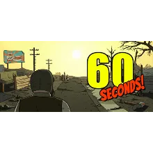 60 Seconds! - STEAM GIFT RU/KZ/UA/BY