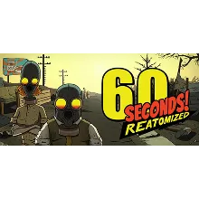60 Seconds! Reatomized - STEAM GIFT РОССИЯ