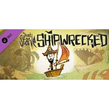 Don't Starve - Shipwrecked - DLC STEAM GIFT РОССИЯ