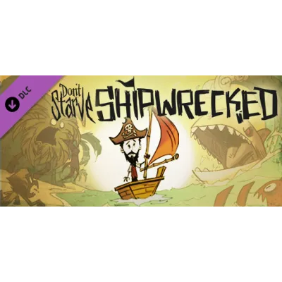 Don't Starve - Shipwrecked - DLC STEAM GIFT РОССИЯ - irongamers.ru