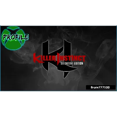 Killer Instinct Definitive Edition Xbox One/Series - irongamers.ru