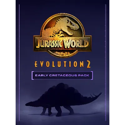 Jurassic World Evolution 2 набор раннемелового XBOX - irongamers.ru