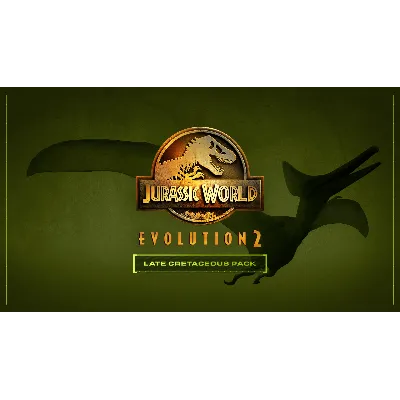 Jurassic World Evolution 2 набор позднемелового XBOX - irongamers.ru