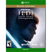 ЗВЁЗДНЫЕ ВОЙНЫ Джедаи: Павший Орден Deluxe XBOX КЛЮЧ