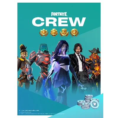 ОТРЯД EPIC | XBOX МЕСЯЦ (БОЕВОЙ ПРОПУСК + 800 VB) - irongamers.ru