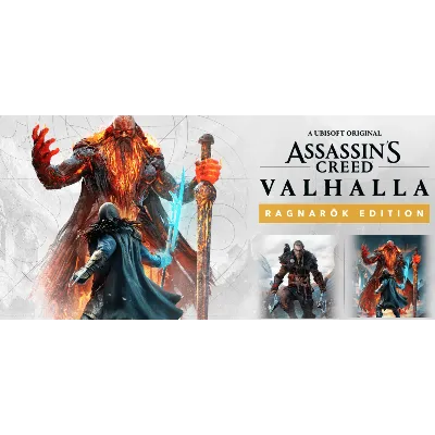 Assassin´s Creed Valhalla Ragnarok Edition Ubisoft Key - irongamers.ru