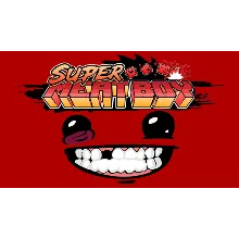 Super Meat Boy XBOX one Series Xs