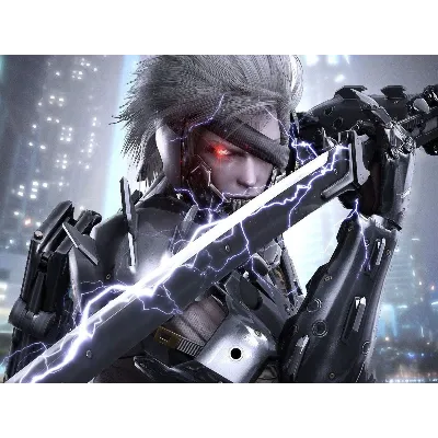 METAL GEAR RISING REVENGEANCE XBOX One Xs Покупка - irongamers.ru