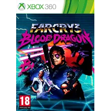 Far Cry® 3 Blood Dragon XBOX one Series Xs 360