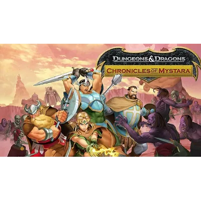 Dungeons & Dragons: Chronicles of Mystara