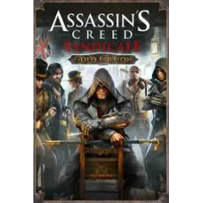 Assassin&acute;s Creed Syndicate STEAM АВТОДОСТАВКА - irongamers.ru