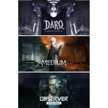 The Medium + Observer System Redux + DARQ XBOX