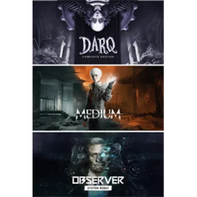 The Medium + Observer System Redux + DARQ XBOX - irongamers.ru